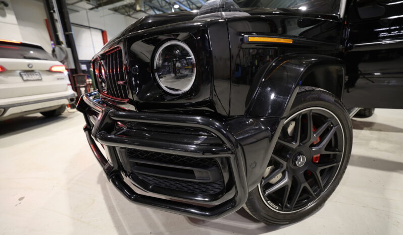 2023 Mercedes-Benz G63 AMG full