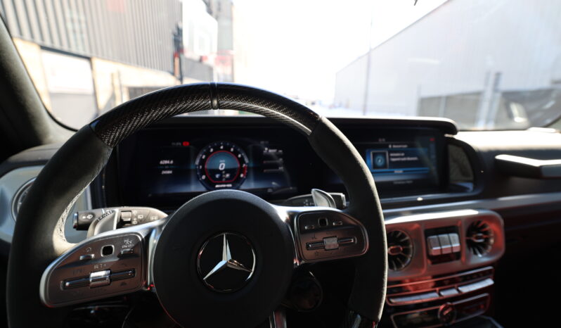 2023 Mercedes-Benz G63 AMG full
