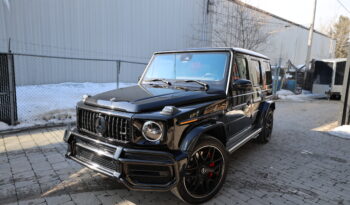 2023 Mercedes-Benz G63 AMG full