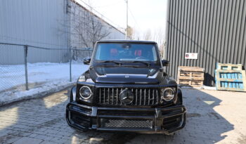 2023 Mercedes-Benz G63 AMG full