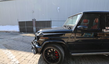 2023 Mercedes-Benz G63 AMG full