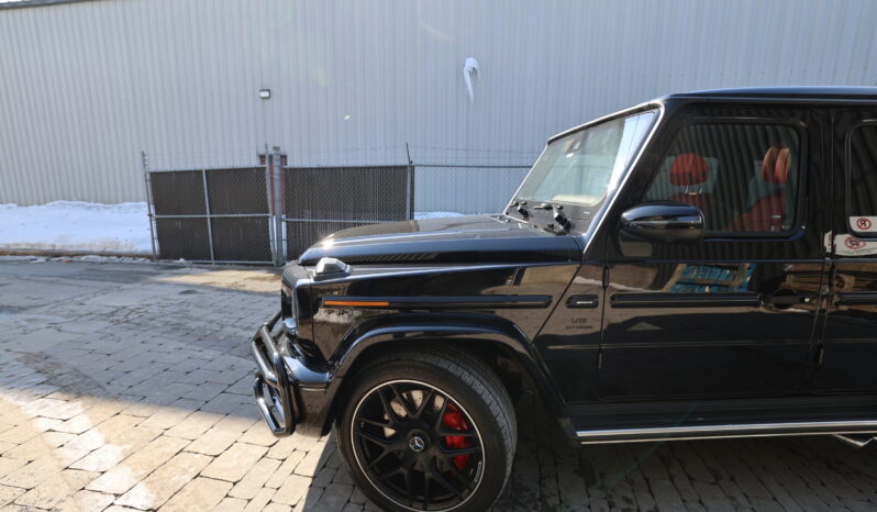 2023 Mercedes-Benz G63 AMG full