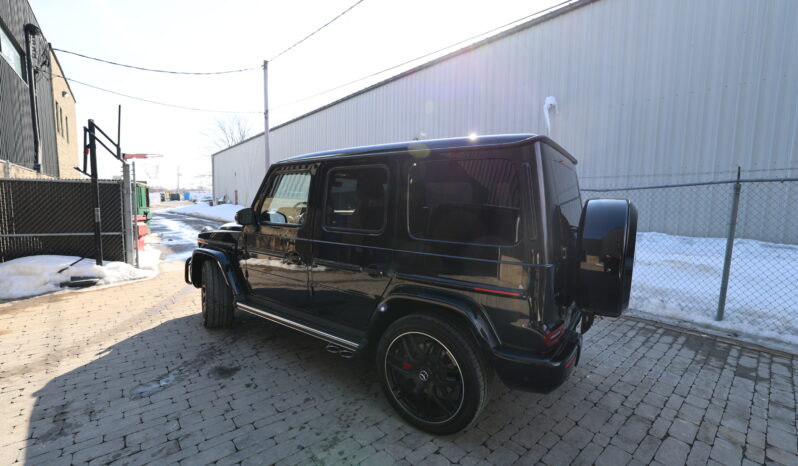 2023 Mercedes-Benz G63 AMG full