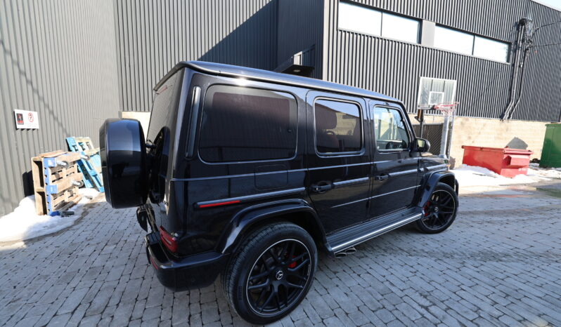 2023 Mercedes-Benz G63 AMG full