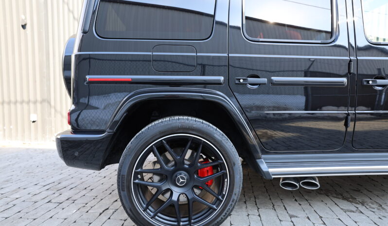 2023 Mercedes-Benz G63 AMG full