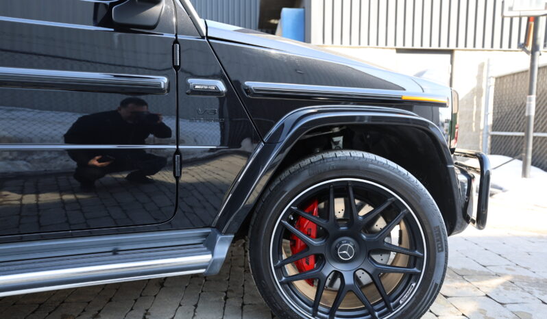 2023 Mercedes-Benz G63 AMG full
