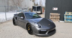 2017 Porsche 911 Turbo S