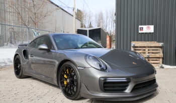 2017 Porsche 911 Turbo S full