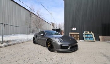 2017 Porsche 911 Turbo S full
