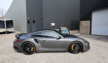 2017 Porsche 911 Turbo S full