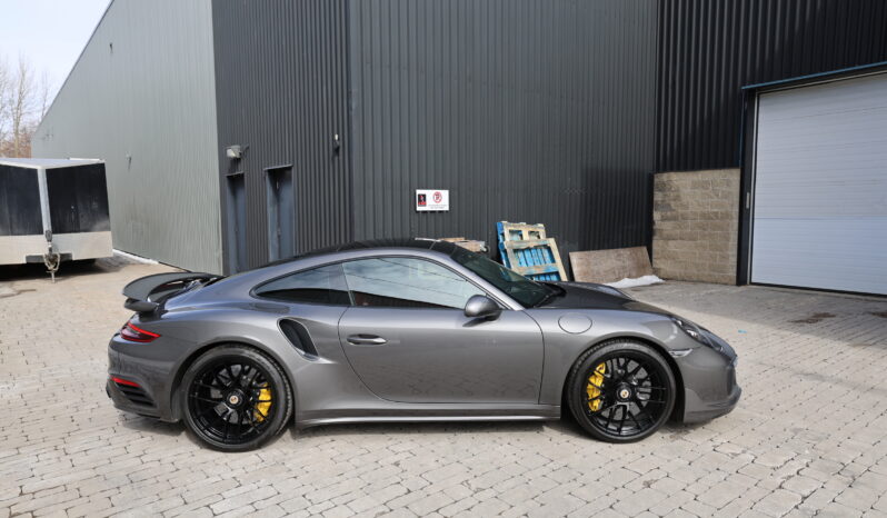 2017 Porsche 911 Turbo S full