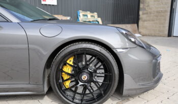 2017 Porsche 911 Turbo S full