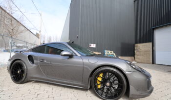2017 Porsche 911 Turbo S full