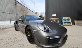 2017 Porsche 911 Turbo S full