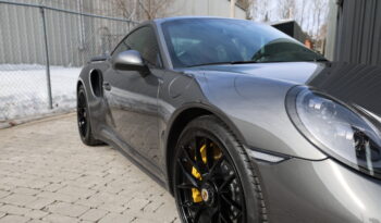 2017 Porsche 911 Turbo S full