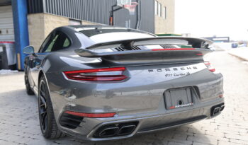 2017 Porsche 911 Turbo S full
