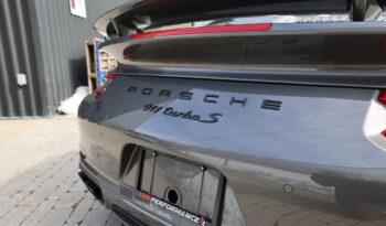 2017 Porsche 911 Turbo S full