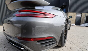 2017 Porsche 911 Turbo S full