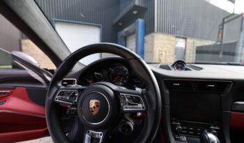2017 Porsche 911 Turbo S full