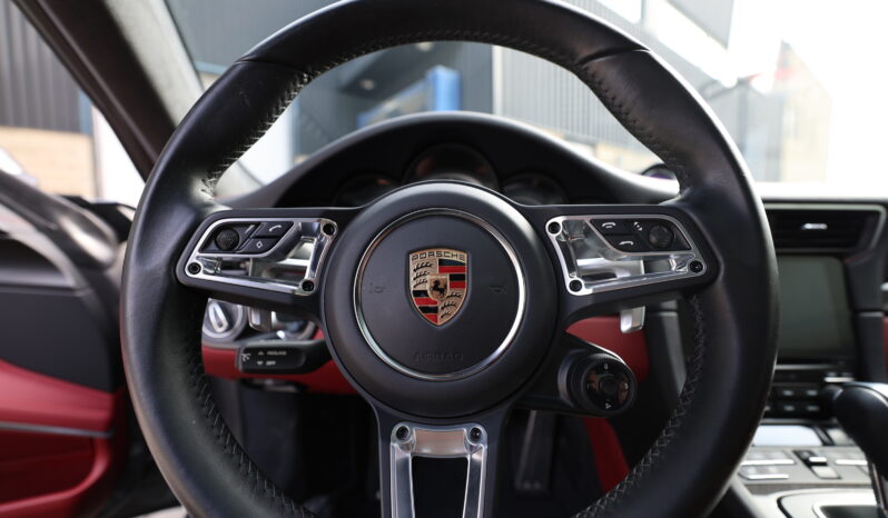 2017 Porsche 911 Turbo S full