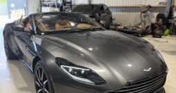 2021 Aston Martin DB11 Cabriolet