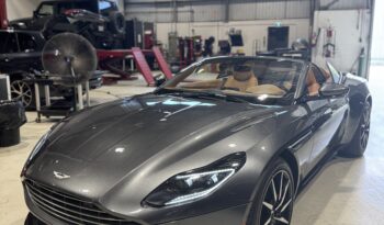 2021 Aston Martin DB11 Cabriolet full