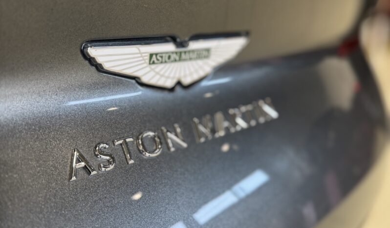 2021 Aston Martin DB11 Cabriolet full
