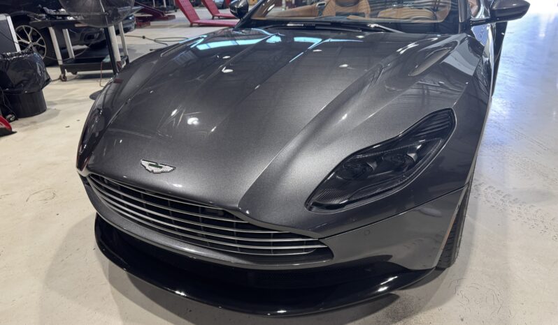 2021 Aston Martin DB11 Cabriolet full