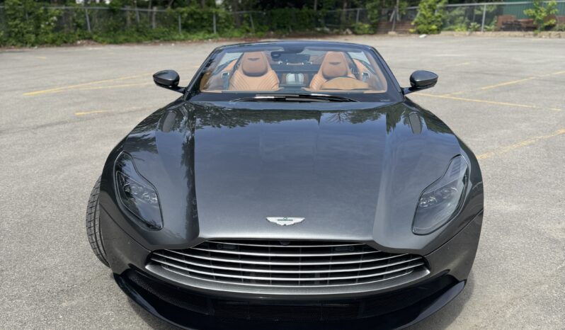 2021 Aston Martin DB11 Cabriolet full