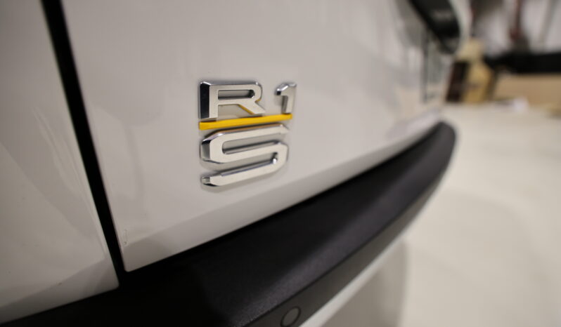 2023 RIVIAN R1S full