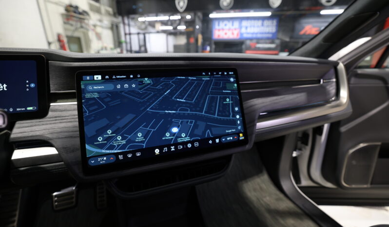 2023 RIVIAN R1S full
