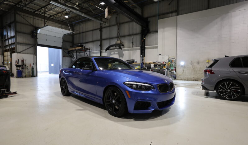 BMW M240 XDRIVE full