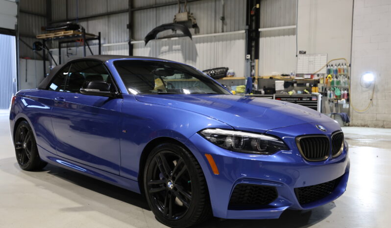 BMW M240 XDRIVE full