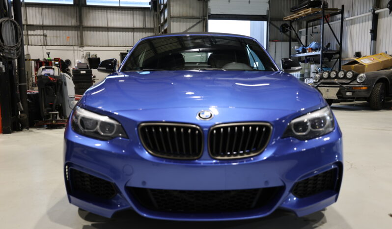 BMW M240 XDRIVE full