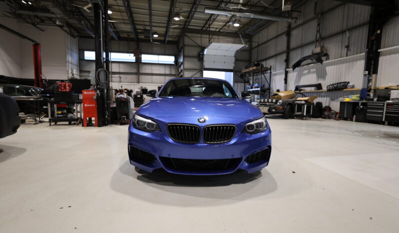 BMW M240 XDRIVE full