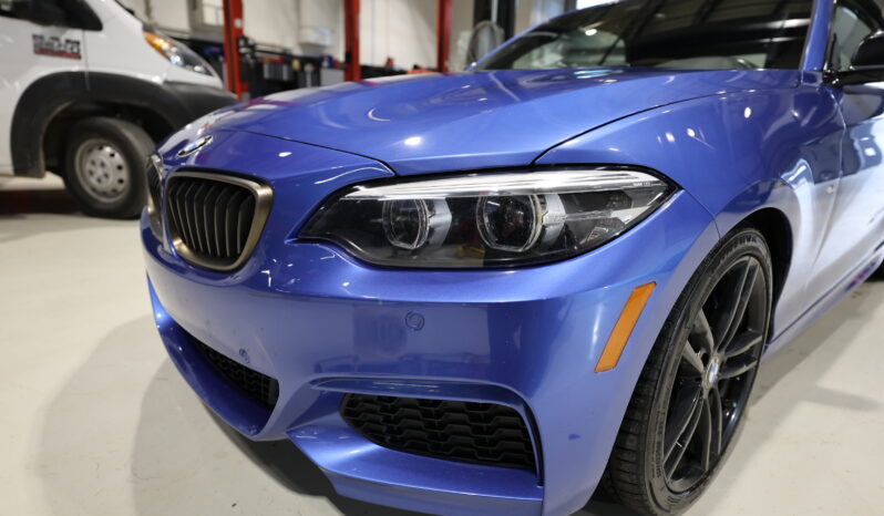 BMW M240 XDRIVE full