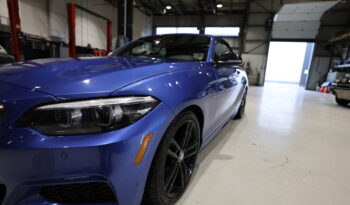 BMW M240 XDRIVE full