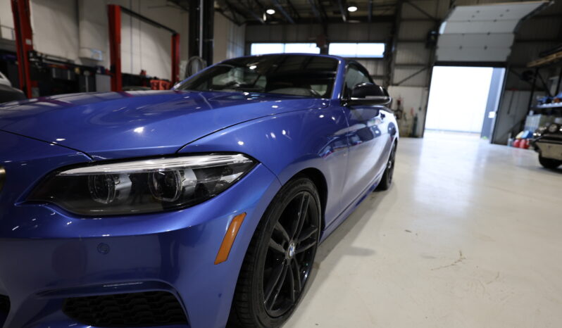 BMW M240 XDRIVE full