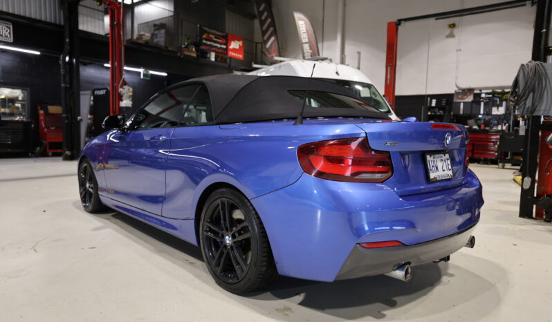 BMW M240 XDRIVE full