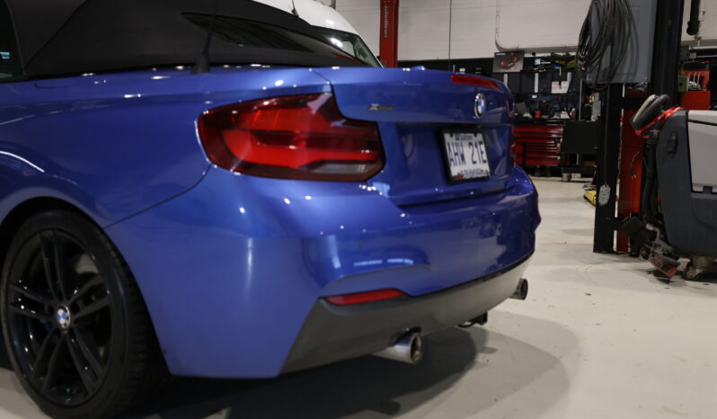 BMW M240 XDRIVE full