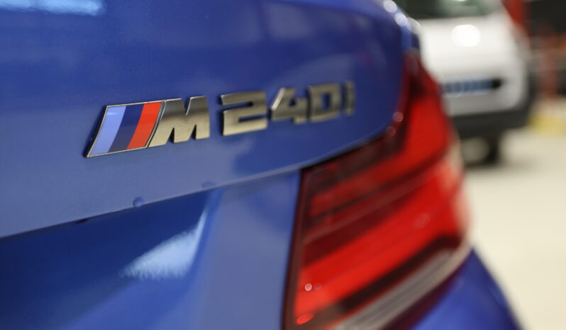 BMW M240 XDRIVE full