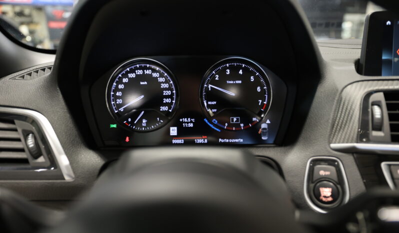 BMW M240 XDRIVE full