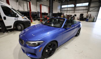 BMW M240 XDRIVE full