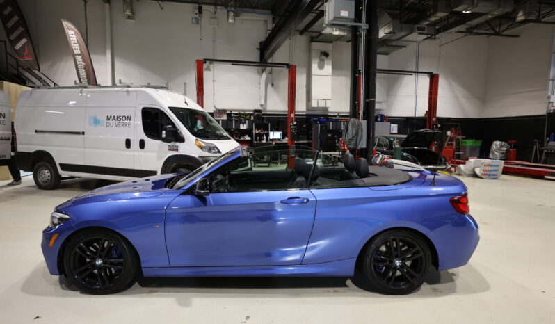 BMW M240 XDRIVE full