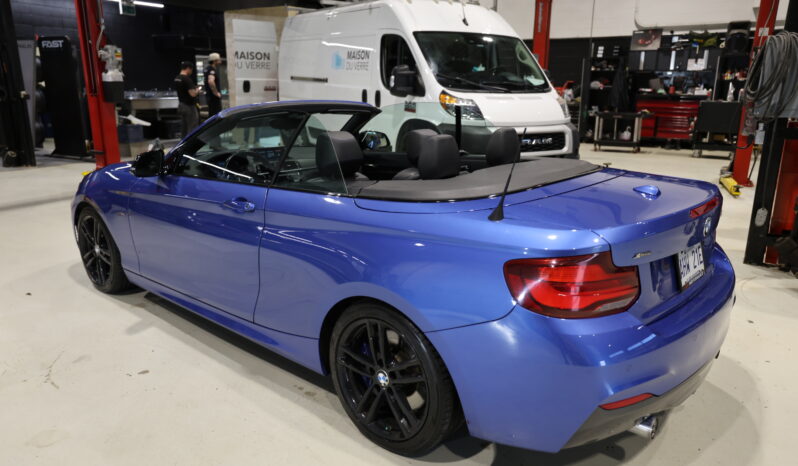 BMW M240 XDRIVE full