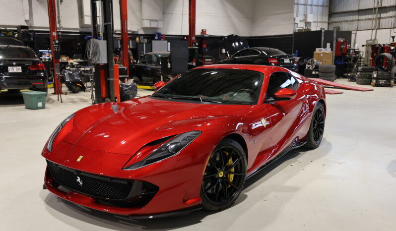 2022 FERRARI 812 GTS full