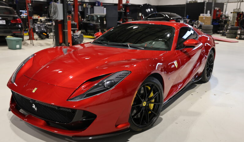 2022 FERRARI 812 GTS full