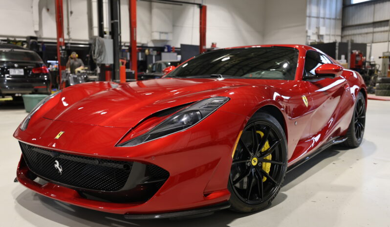 2022 FERRARI 812 GTS full