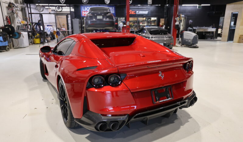 2022 FERRARI 812 GTS full