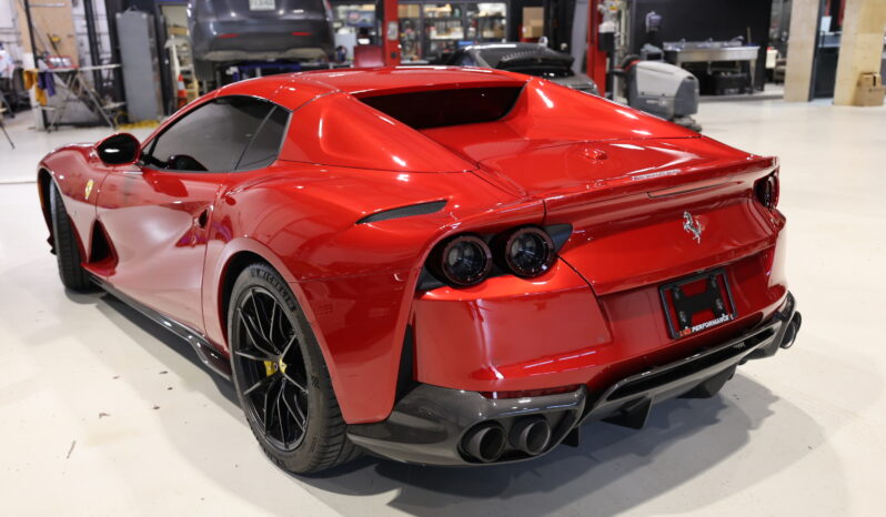 2022 FERRARI 812 GTS full